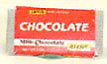 Dollhouse Miniature Chocolate Bar